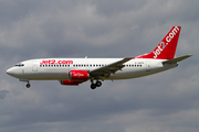 Jet2 Boeing 737-3G7 (G-GDFA) at  Barcelona - El Prat, Spain