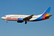 Jet2 Boeing 737-33A (G-GDFB) at  Barcelona - El Prat, Spain