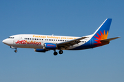 Jet2 Boeing 737-33A (G-GDFB) at  Barcelona - El Prat, Spain