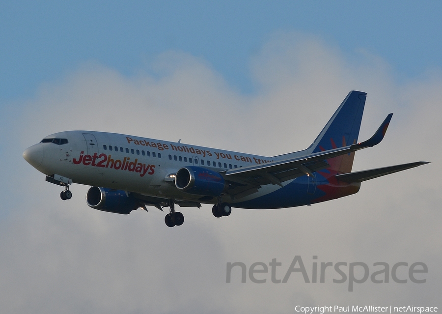 Jet2 Boeing 737-33A (G-GDFB) | Photo 105622