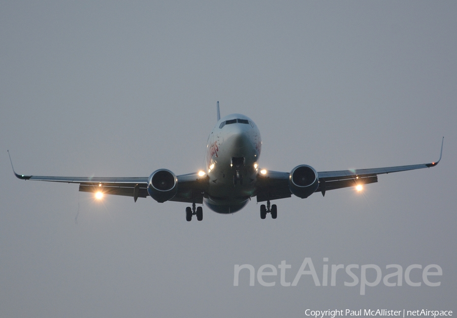 Jet2 Boeing 737-33A (G-GDFB) | Photo 361142