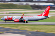 Jet2 Boeing 737-8K2 (G-GDFC) at  Birmingham - International, United Kingdom