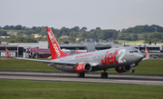 Jet2 Boeing 737-8K2 (G-GDFC) at  Leeds Bradford - International, United Kingdom