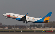 Jet2 Boeing 737-8K5 (G-GDFD) at  Amsterdam - Schiphol, Netherlands