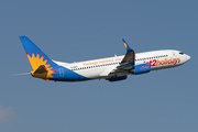 Jet2 Boeing 737-8K5 (G-GDFD) at  Barcelona - El Prat, Spain