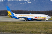 Jet2 Boeing 737-8K5 (G-GDFD) at  Geneva - International, Switzerland