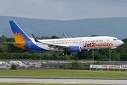 Jet2 Boeing 737-8K5 (G-GDFD) at  Manchester - International (Ringway), United Kingdom