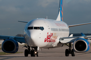 Jet2 Boeing 737-8K5 (G-GDFD) at  Manchester - International (Ringway), United Kingdom