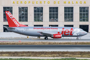 Jet2 Boeing 737-3Q8(BDQC) (G-GDFE) at  Malaga, Spain