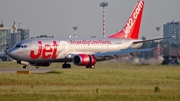 Jet2 Boeing 737-3Q8(BDQC) (G-GDFE) at  Dusseldorf - International, Germany