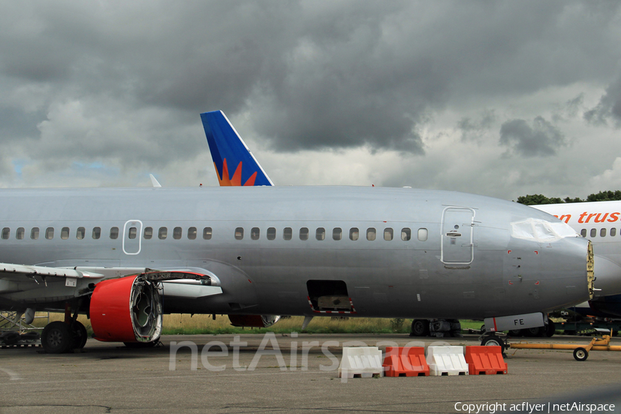 Jet2 Boeing 737-3Q8(BDQC) (G-GDFE) | Photo 395389