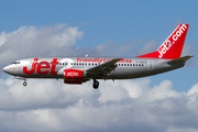 Jet2 Boeing 737-3Q8(BDQC) (G-GDFE) at  Palma De Mallorca - Son San Juan, Spain