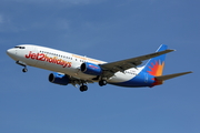 Jet2 Boeing 737-85P (G-GDFF) at  Barcelona - El Prat, Spain