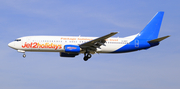 Jet2 Boeing 737-85P (G-GDFF) at  Barcelona - El Prat, Spain