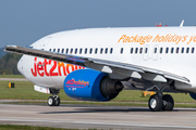 Jet2 Boeing 737-85P (G-GDFF) at  Manchester - International (Ringway), United Kingdom