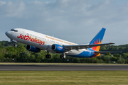 Jet2 Boeing 737-85P (G-GDFF) at  Manchester - International (Ringway), United Kingdom