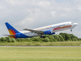 Jet2 Boeing 737-85P (G-GDFF) at  Manchester - International (Ringway), United Kingdom