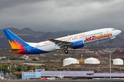 Jet2 Boeing 737-85P (G-GDFF) at  Tenerife Sur - Reina Sofia, Spain