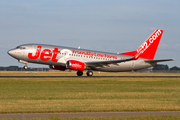 Jet2 Boeing 737-36Q (G-GDFG) at  Amsterdam - Schiphol, Netherlands