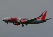 Jet2 Boeing 737-36Q (G-GDFG) at  Belfast / Aldergrove - International, United Kingdom