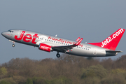 Jet2 Boeing 737-36Q (G-GDFG) at  Manchester - International (Ringway), United Kingdom