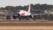 Jet2 Boeing 737-36Q (G-GDFG) at  Palma De Mallorca - Son San Juan, Spain