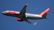 Jet2 Boeing 737-36Q (G-GDFG) at  Palma De Mallorca - Son San Juan, Spain