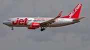 Jet2 Boeing 737-3Y5 (G-GDFH) at  Palma De Mallorca - Son San Juan, Spain