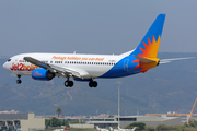 Jet2 Boeing 737-804 (G-GDFJ) at  Barcelona - El Prat, Spain