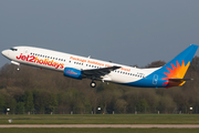 Jet2 Boeing 737-804 (G-GDFJ) at  Manchester - International (Ringway), United Kingdom