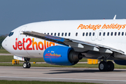 Jet2 Boeing 737-804 (G-GDFJ) at  Manchester - International (Ringway), United Kingdom