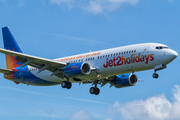 Jet2 Boeing 737-804 (G-GDFJ) at  Manchester - International (Ringway), United Kingdom