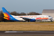 Jet2 Boeing 737-804 (G-GDFJ) at  Manchester - International (Ringway), United Kingdom