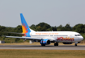 Jet2 Boeing 737-804 (G-GDFJ) at  Manchester - International (Ringway), United Kingdom