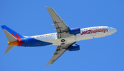 Jet2 Boeing 737-804 (G-GDFJ) at  Manchester - International (Ringway), United Kingdom