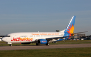 Jet2 Boeing 737-804 (G-GDFJ) at  Manchester - International (Ringway), United Kingdom