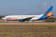 Jet2 Boeing 737-804 (G-GDFJ) at  Palma De Mallorca - Son San Juan, Spain