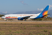 Jet2 Boeing 737-804 (G-GDFJ) at  Palma De Mallorca - Son San Juan, Spain