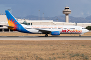 Jet2 Boeing 737-804 (G-GDFJ) at  Palma De Mallorca - Son San Juan, Spain