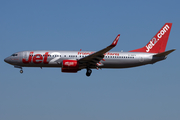 Jet2 Boeing 737-804 (G-GDFJ) at  Palma De Mallorca - Son San Juan, Spain