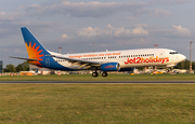 Jet2 Boeing 737-804 (G-GDFJ) at  Prague - Vaclav Havel (Ruzyne), Czech Republic