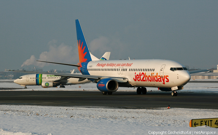 Jet2 Boeing 737-804 (G-GDFJ) | Photo 20568