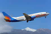 Jet2 Boeing 737-804 (G-GDFJ) at  Tenerife Sur - Reina Sofia, Spain