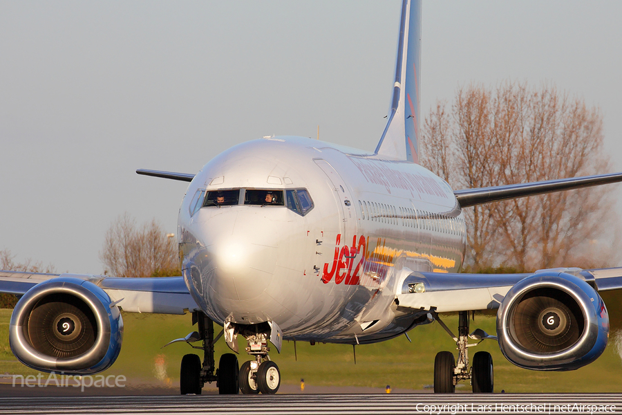 Jet2 Boeing 737-36N (G-GDFK) | Photo 74517