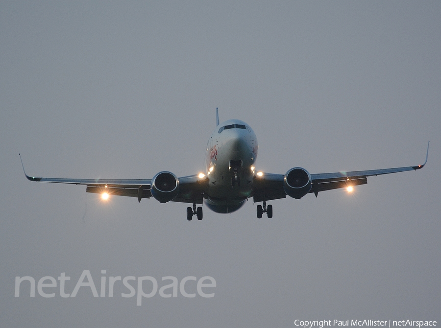 Jet2 Boeing 737-36N (G-GDFK) | Photo 118237