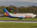 Jet2 Boeing 737-36N (G-GDFK) at  Manchester - International (Ringway), United Kingdom