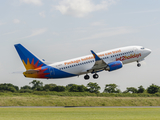 Jet2 Boeing 737-36N (G-GDFK) at  Manchester - International (Ringway), United Kingdom