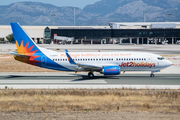 Jet2 Boeing 737-36N (G-GDFK) at  Palma De Mallorca - Son San Juan, Spain