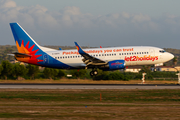 Jet2 Boeing 737-36N (G-GDFK) at  Palma De Mallorca - Son San Juan, Spain
