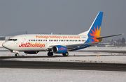 Jet2 Boeing 737-36N (G-GDFK) at  Salzburg - W. A. Mozart, Austria